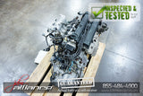 JDM 96-01 Honda B18B 1.8L DOHC Non VTEC Engine Civic Integra B18B1 OBD2