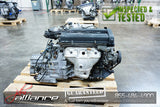 JDM 96-01 Honda B18B 1.8L DOHC Non VTEC Engine Civic Integra B18B1 OBD2