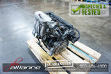 JDM 99-01 Honda B20B 2.0L DOHC High Compression Engine Civic Integra CRV