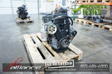 JDM 99-01 Honda B20B 2.0L DOHC High Compression Engine Civic Integra CRV