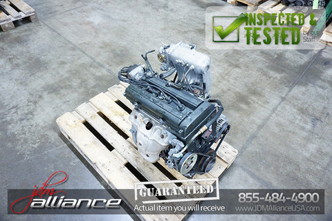 JDM 99-01 Honda B20B 2.0L DOHC High Compression Engine Civic Integra CRV