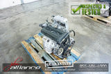 JDM 99-01 Honda B20B 2.0L DOHC High Compression Engine Civic Integra CRV