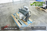 JDM 99-01 Honda B20B 2.0L DOHC High Compression Engine Civic Integra CRV