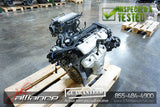 JDM 99-01 Honda B20B 2.0L DOHC High Compression Engine Civic Integra CRV