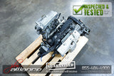 JDM 99-01 Honda B20B 2.0L DOHC High Compression Engine Civic Integra CRV