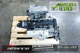 JDM 99-01 Honda B20B 2.0L DOHC High Compression Engine Civic Integra CRV