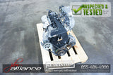 JDM 99-01 Honda B20B 2.0L DOHC High Compression Engine Civic Integra CRV
