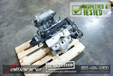 JDM 99-01 Honda B20B 2.0L DOHC High Compression Engine Civic Integra CRV