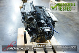 JDM 99-01 Honda B20B 2.0L DOHC High Compression Engine Civic Integra CRV