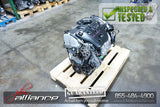 JDM 04-08 Honda K24A 2.4L DOHC i-VTEC RBB 200HP Engine K24A2 Acura TSX