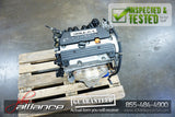 JDM 02-06 Honda CR-V K24A 2.4L DOHC i-VTEC Engine
