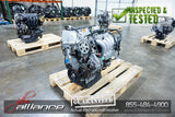 JDM 04-08 Honda K24A 2.4L DOHC i-VTEC RBB 200HP Engine K24A2 Acura TSX