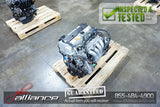 JDM 04-08 Honda K24A 2.4L DOHC i-VTEC RBB 200HP Engine K24A2 Acura TSX