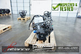 JDM 04-08 Honda K24A 2.4L DOHC i-VTEC RBB 200HP Engine K24A2 Acura TSX
