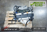 JDM 04-08 Honda K24A 2.4L DOHC i-VTEC RBB 200HP Engine K24A2 Acura TSX
