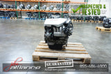 JDM 04-08 Honda K24A 2.4L DOHC i-VTEC RBB 200HP Engine K24A2 Acura TSX