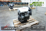 JDM 04-08 Honda K24A 2.4L DOHC i-VTEC RBB 200HP Engine K24A2 Acura TSX