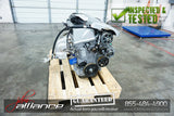 JDM 04-08 Honda K24A 2.4L DOHC i-VTEC RBB 200HP Engine K24A2 Acura TSX