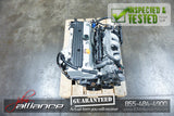 JDM 04-08 Honda K24A 2.4L DOHC i-VTEC RBB 200HP Engine K24A2 Acura TSX