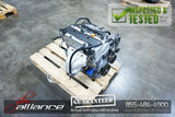 JDM 04-08 Honda K24A 2.4L DOHC i-VTEC RBB 200HP Engine K24A2 Acura TSX