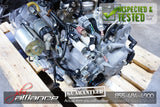 JDM 01-03 Honda Acura TL J32A 3.2L V6 Type S 5Spd Automatic Transmission B7WA