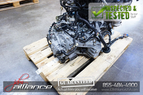 JDM 01-03 Honda Acura TL J32A 3.2L V6 Type S 5Spd Automatic Transmission B7WA