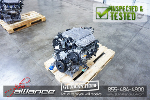 JDM 06-08 Honda Ridgeline J35A 3.5L SOHC VTEC AWD Engine Pilot 4x4