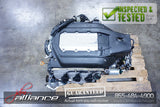 JDM 01-03 Acura TL Type S J32A SOHC VTEC V6 Engine ONLY Acura CL J32A2