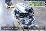 JDM 03-06 Acura MDX J35A 3.5L SOHC VTEC AWD Engine J35A5