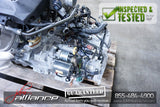JDM 98-02 Honda Accord V6 Automatic Transmission J30A 3.0L 99 Acura TL B7VA 4Spd