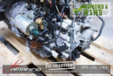 JDM 01-03 Honda Acura TL J32A 3.2L V6 Type S 5Spd Automatic Transmission B7WA