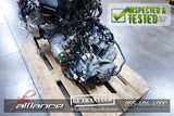 JDM 01-03 Honda Acura TL J32A 3.2L V6 Type S 5Spd Automatic Transmission B7WA