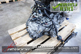 JDM 01-03 Honda Acura TL J32A 3.2L V6 Type S 5Spd Automatic Transmission B7WA