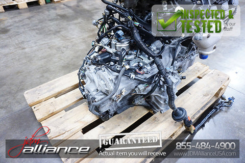 JDM 01-03 Honda Acura TL J32A 3.2L V6 Type S 5Spd Automatic Transmission B7WA