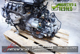 JDM 01-03 Honda Acura TL J32A 3.2L V6 Type S 5Spd Automatic Transmission B7WA