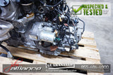 JDM 01-03 Honda Acura TL J32A 3.2L V6 Type S 5Spd Automatic Transmission B7WA