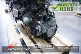 JDM 01-03 Honda Acura TL J32A 3.2L V6 Type S 5Spd Automatic Transmission B7WA