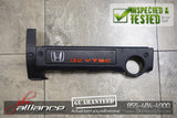 JDM 00-03 Honda Acura TL Type S J32A Engine Spark Plug Coil Cover CL J32A2