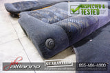 JDM 94-01 Acura Integra DC2 Rear Seats Honda ITR DC4 LS GSR 2 Door