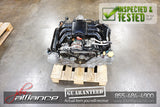 JDM 03-08 Subaru EZ30 3.0L Engine Outback Legacy Lancaster Tribeca H6 EZ30D