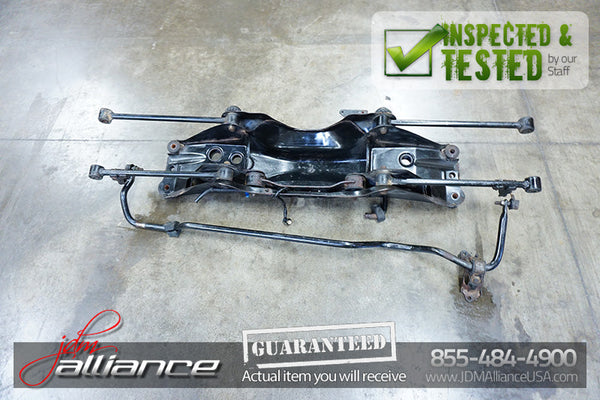 JDM 02-07 Subaru Impreza WRX STI Rear Subframe Assembly Sway Bar