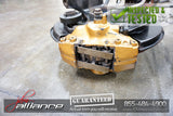 JDM Subaru Impreza WRX STi Brembo Brake Caliper Hub Spindle 5x100 Front & Rear