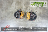 JDM Subaru Impreza WRX STi Brembo Brake Caliper Hub Spindle 5x100 Front & Rear