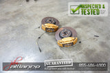 JDM Subaru Impreza WRX STi Brembo Brake Caliper Hub Spindle 5x100 Front & Rear