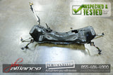JDM 05-07 Subaru Impreza WRX STI Front Subframe Assembly Rack And Pinion RHD