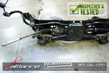JDM 05-07 Subaru Impreza WRX STI Front Subframe Assembly Rack And Pinion RHD