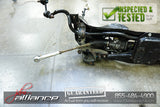 JDM 05-07 Subaru Impreza WRX STI Front Subframe Assembly Rack And Pinion RHD
