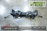 JDM 05-07 Subaru Impreza WRX STI Front Subframe Assembly Rack & Pinion Sway Bar RHD