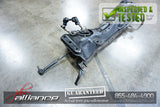 JDM 05-07 Subaru Impreza WRX STI Front Subframe Assembly Rack & Pinion Sway Bar RHD