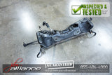 JDM 05-07 Subaru Impreza WRX STI Front Subframe Assembly Rack & Pinion Sway Bar RHD